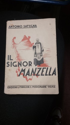Signor manzella prete - il,