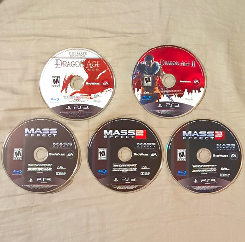 Lotto giochi ps3 bioware rpg - lotto,