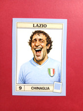 FIGURINA CARICATURA CALCIATORI
