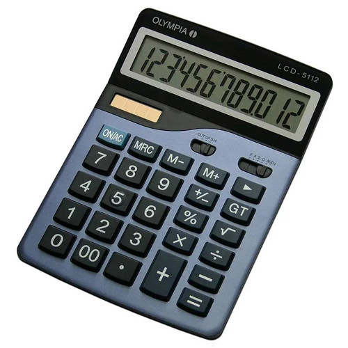 Olympia lcd 5112 - lcd,