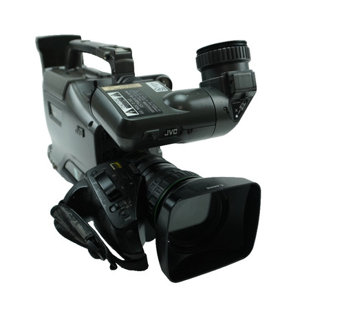 Videocamera professionale - videocamera, dv