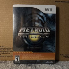 Metroid Prime Trilogy -