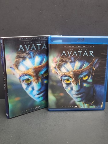 Avatar limited edition - avatar,