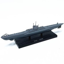 Modello Militare Diecast 1:350 Sottomarino U-Boat U-47 Kriegsmarine Collezione