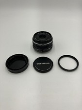 Olympus M.Zuiko Digital 17 mm