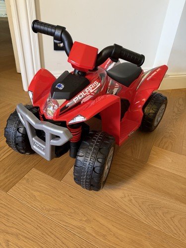 Polaris mini peg perego - polaris, quad