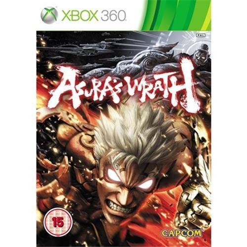 Asura wrath videogioco - asura's,