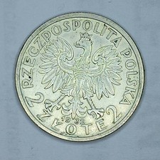 Moneta 2 Złote – Polonia