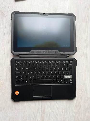 Tablet dell latitude 7212 - tablet,