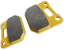 PASTIGLIE FRENO SINTERIZZATE