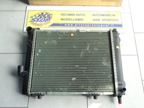 Radiatore motore mercedes - radiatore,