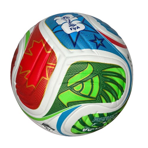 Pallone calcio trionda - pallone,