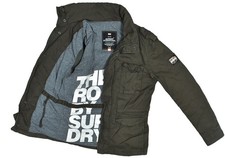 Giacca SUPERDRY Edizione