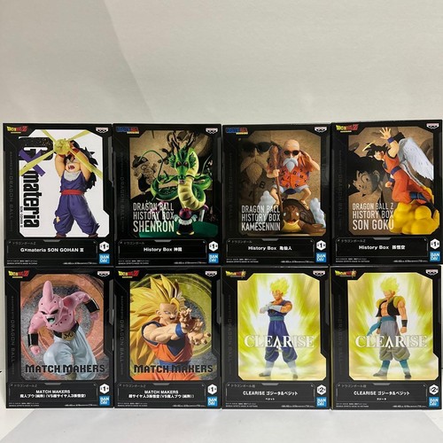 Set figurine dragonball - figurine,