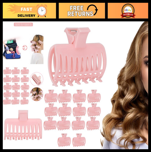 Set rulli caldi per - , capelli