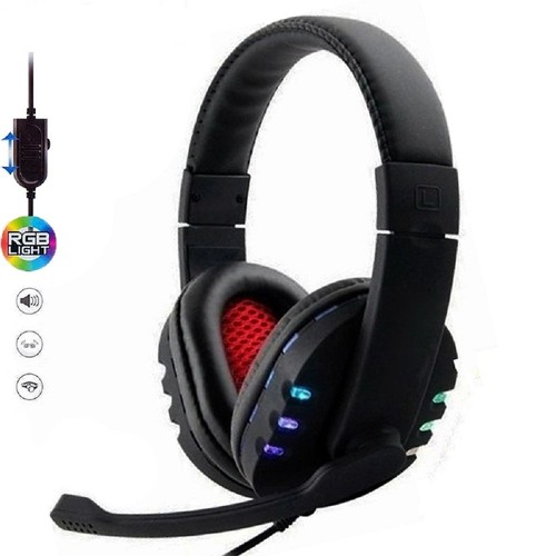 Cuffie gioco gaming - cuffie,