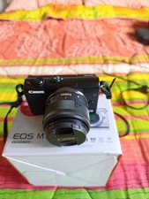 Canon EOS M100  EF-M 15-45mm