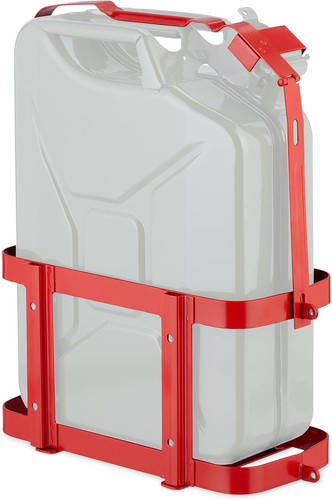 Supporto porta tanica - porta, di