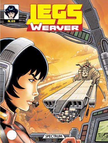 Fumetto legs weaver - fumetto,