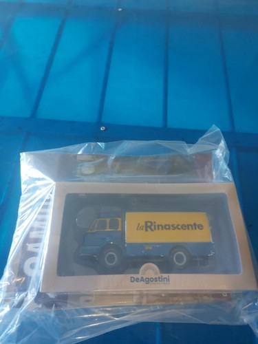 Camion epoca agostini - d'epoca, de