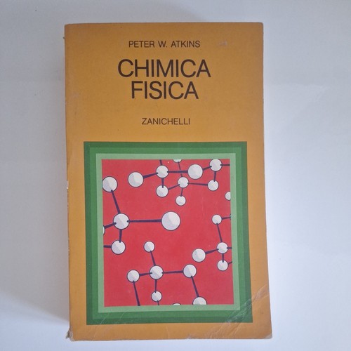 Chimica fisica - ,