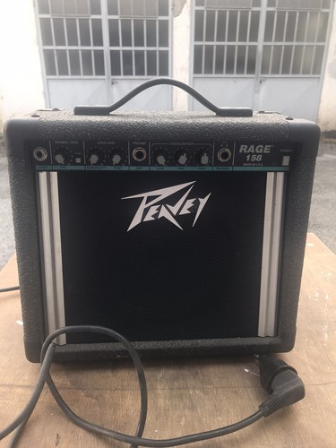 Amplificatore per chitarra - amplificatore,