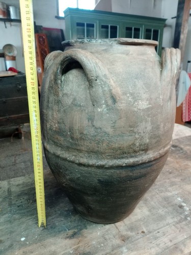 Giara terracotta antica - giara,