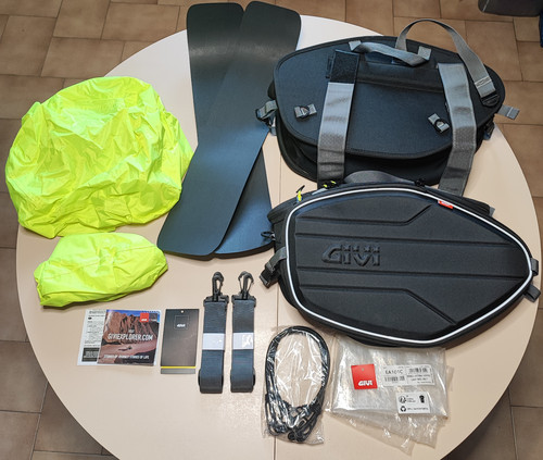Givi ea101c borse laterali - givi,