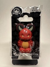 Spilla Disney Vinylmation 2011