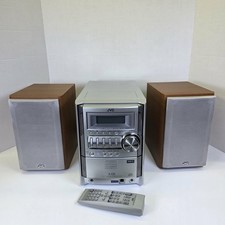 JVC FS-G5 Sistema Stereo