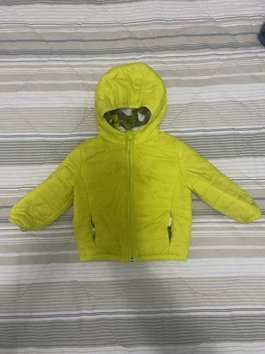 Piumino leggero bambino