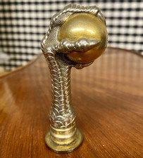 Antico Timbro Sigillo Per