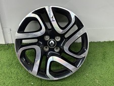 CERCHIO IN LEGA 17 RENAULT CAPTUR 2017 RUOTA 205 55 17