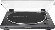 Audio Technica AT LP60XBT Giradischi completamente automatico con trasmissione a