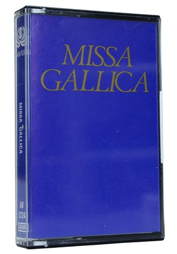 Maria callas cassette - ,