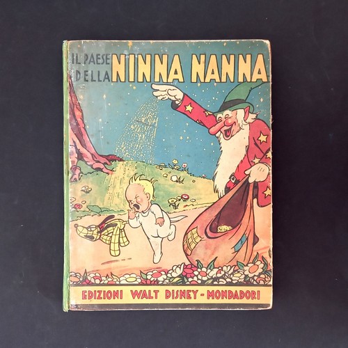 Paese della ninna - paese, nanna