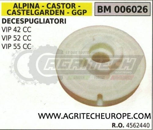 4562440 puleggia avviamento - 4562440,