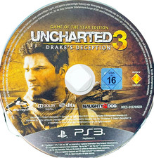 UNCHARTED 3 - L'INGANNO DI