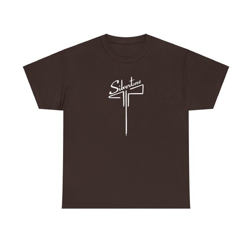 Shirt vintage silvertone - t-shirt,
