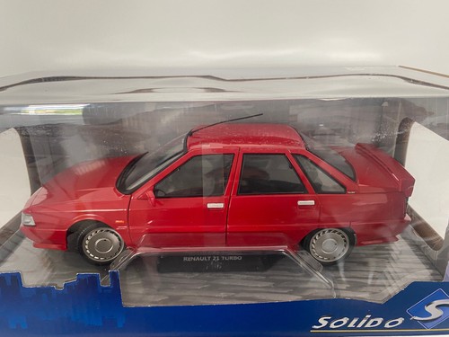 Renault turbo rosso 1988 - 21,