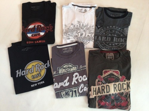 Hard rock café camicia - camicia, uomo