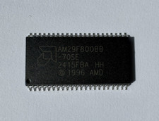 Chip flash AM29F800BB SOP44