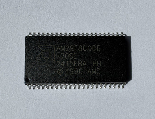Chip flash am29f800bb sop44 - am29f800bb,
