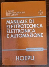 Manuale di elettrotecnica, elettronica e automazione