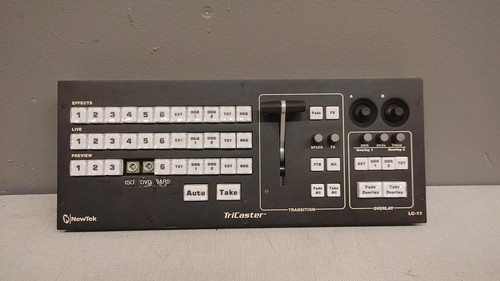Newtek tricaster 2 - newtek,