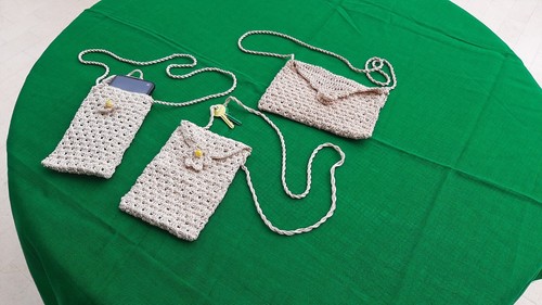 Portacellulare portachiavi - ,,