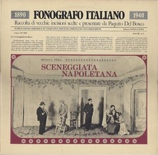 FONOGRAFO ITALIANO - Questa