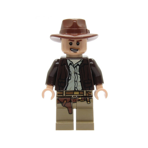 Lego figure indiana jones - lego,