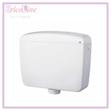 CASSETTA SCARICO WC ESTERNA A