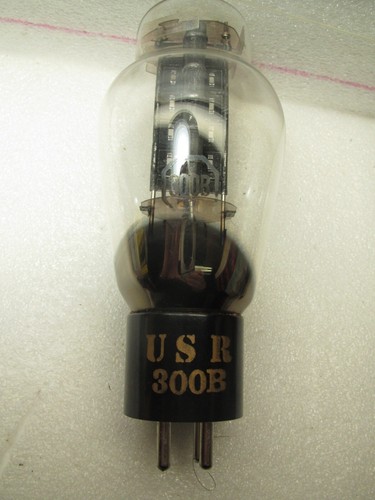 Western electric 300b - electric, doppio